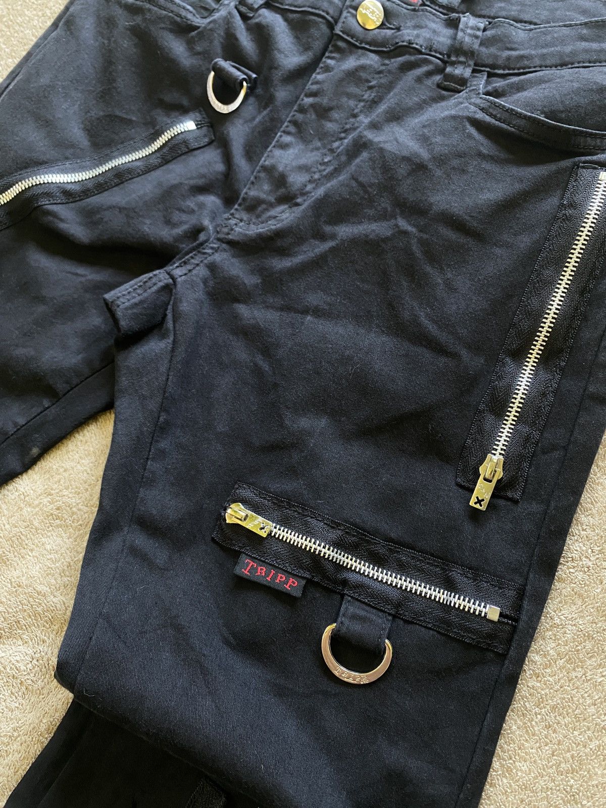 Tripp NYC tripp nyc skinny jeans Size US 32 / EU 48 - 5 Thumbnail