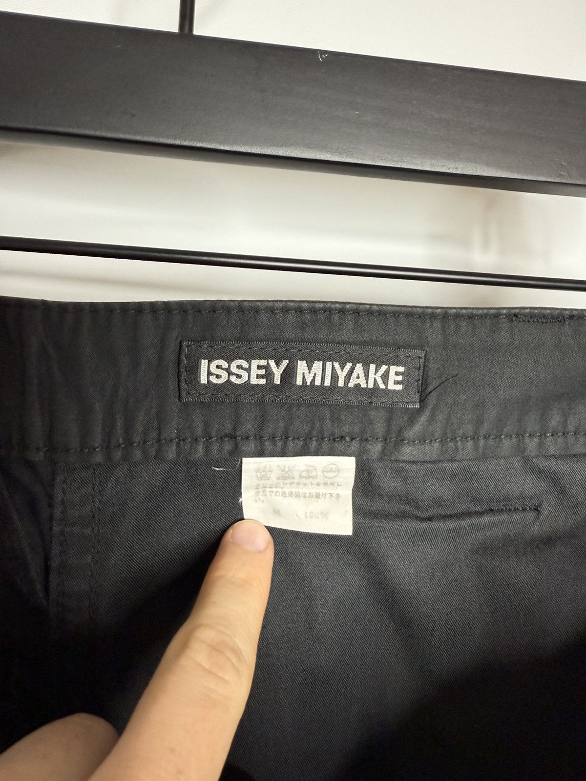 Issey Miyake Issey Miyake Flight Pants Size US 33 - 11 Thumbnail