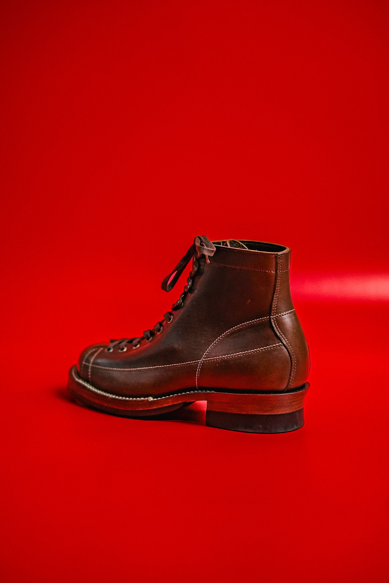 Other Monkey Boots Custom Horween Chromexcel Leather usa Size US 9 / EU 42 - 5 Thumbnail