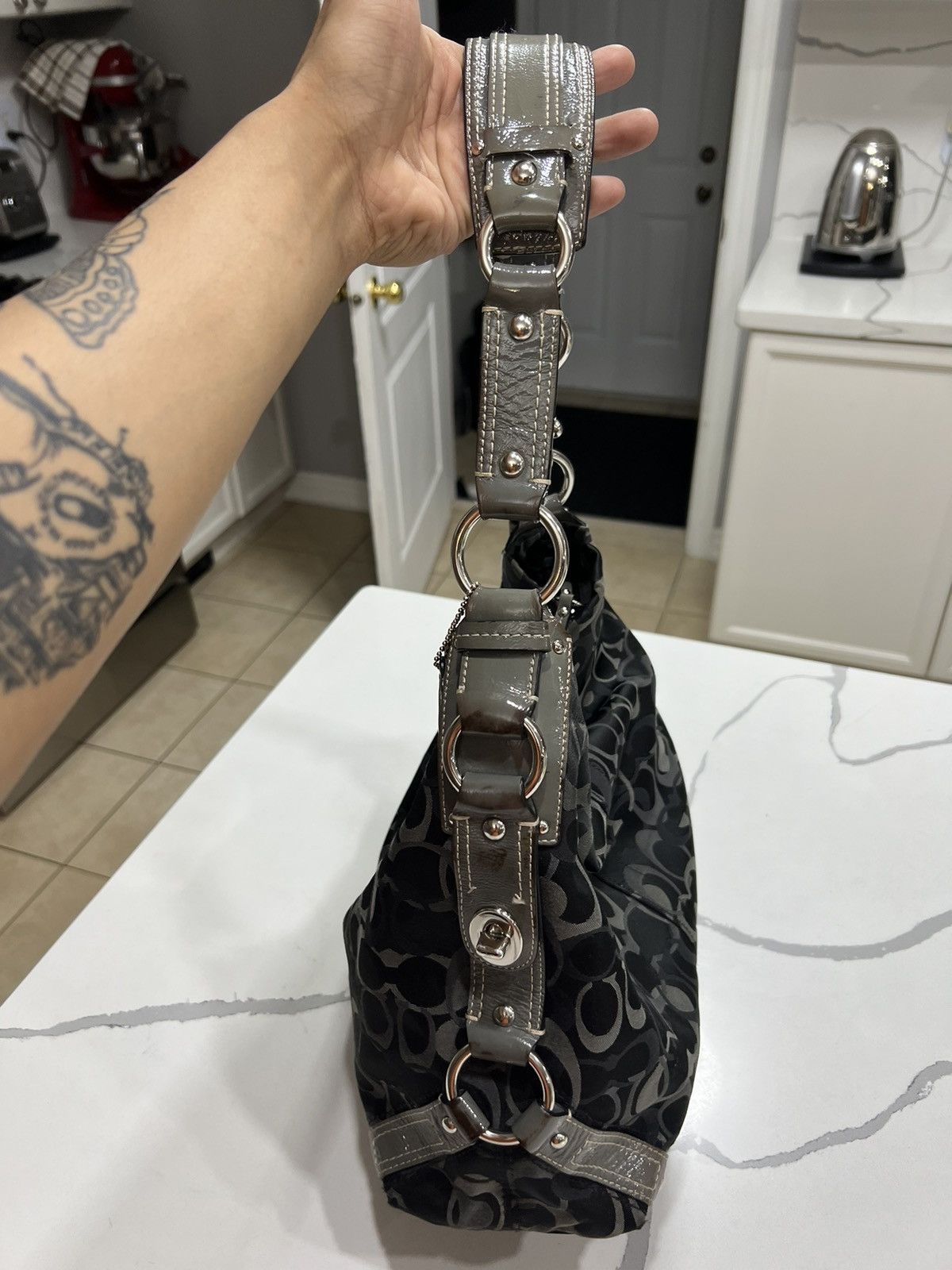 Coach Coach Handbag Size ONE SIZE - 19 Thumbnail