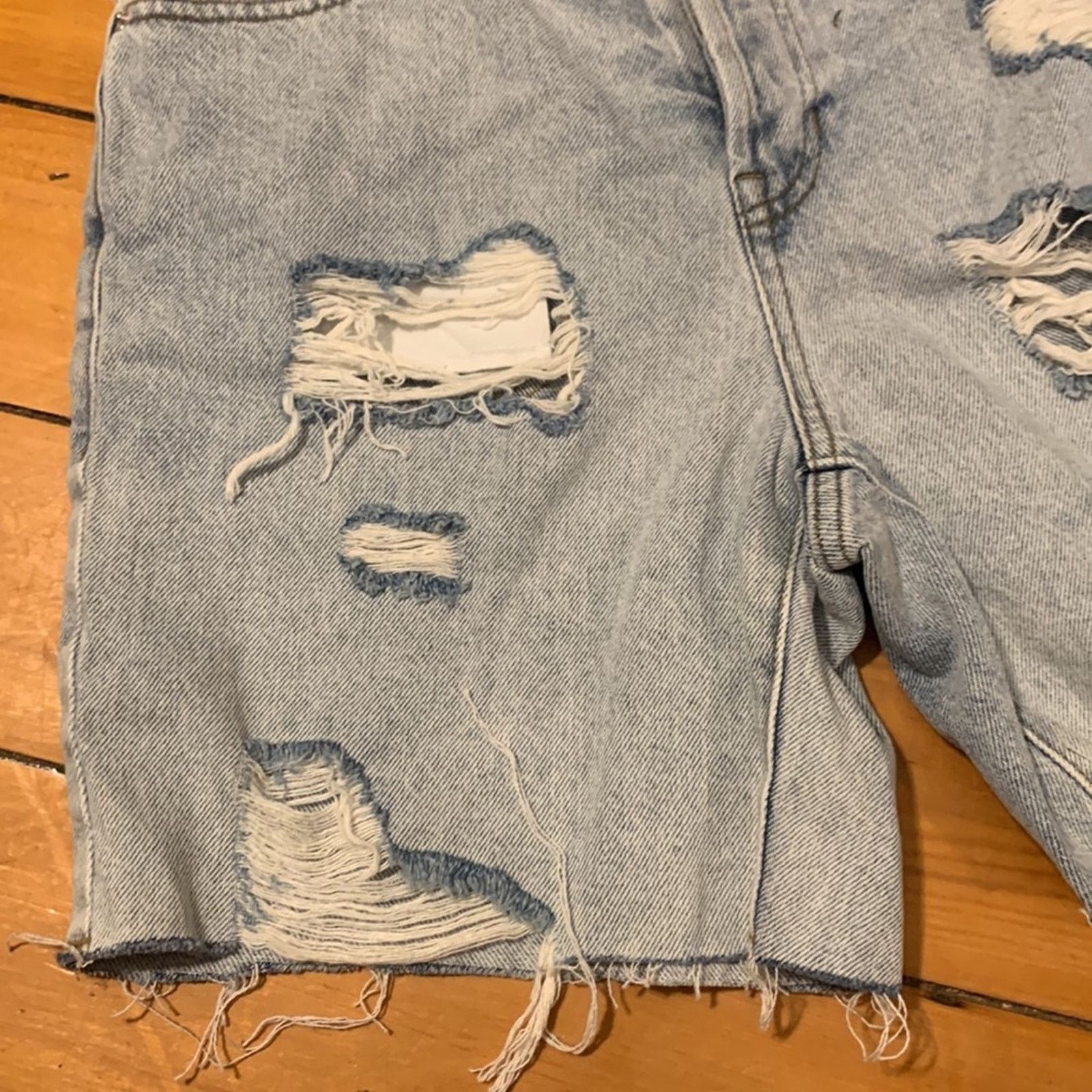 Pacsun Pacsun High Rise Boy Short Size 27" / US 4 / IT 40 - 9 Thumbnail