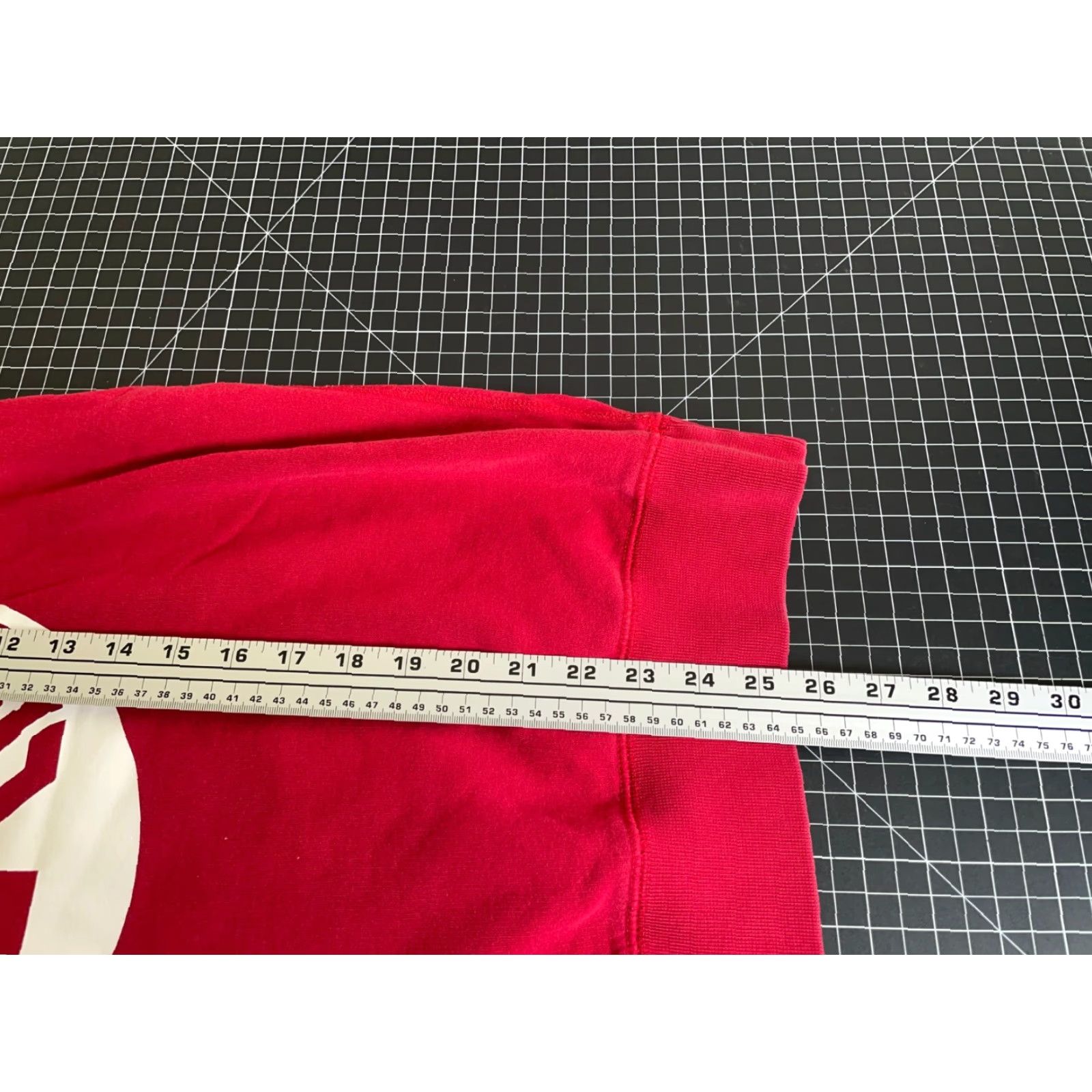 Jordan Brand Jordan Jumpman Crewneck Sweatshirt Adult Medium Red White 634491 695 Nike Size US M / EU 48-50 / 2 - 6 Thumbnail