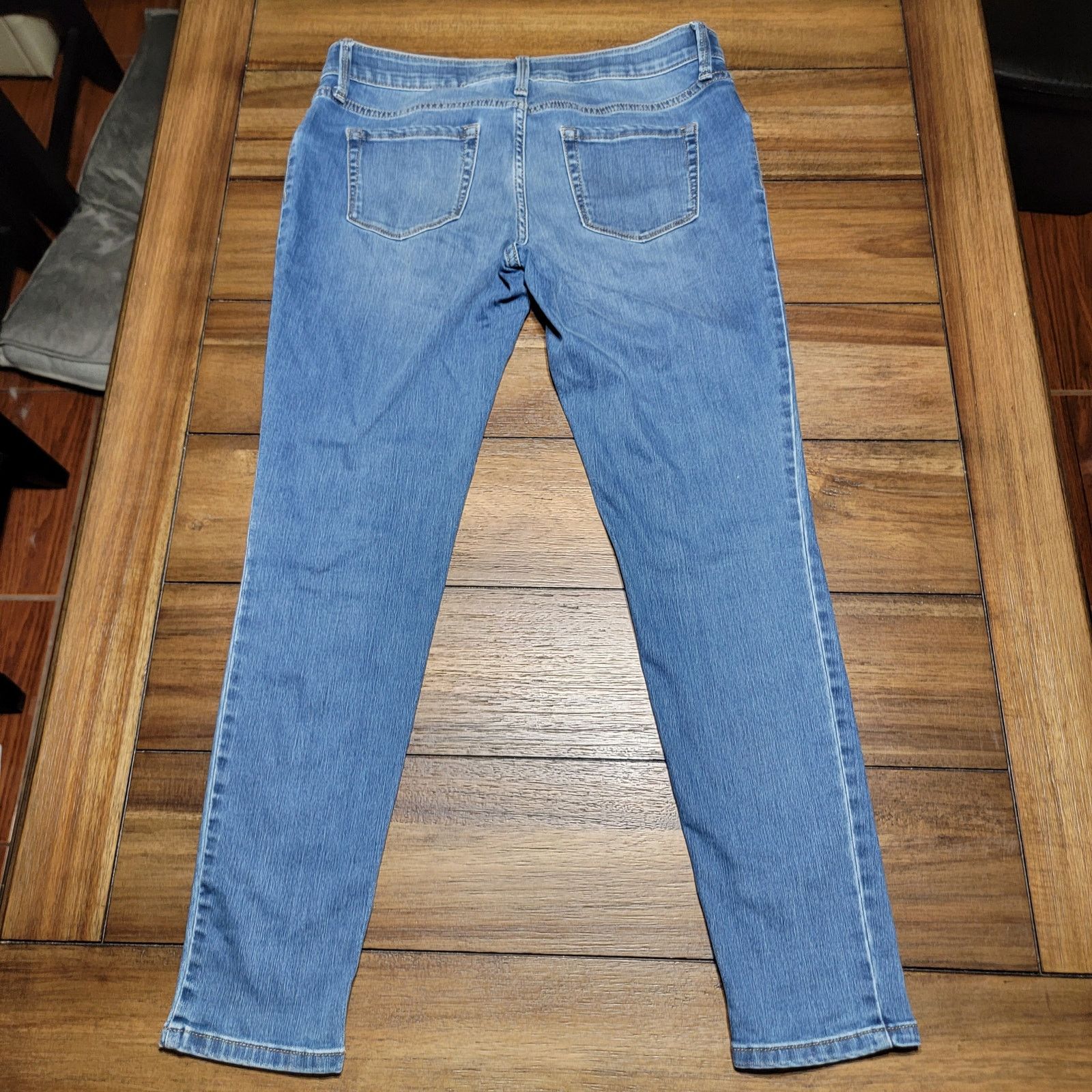 Other Isabel Maternity Medium Wash Denim Jegging - 6/28R Size 28" / US 6 / IT 42 - 3 Thumbnail