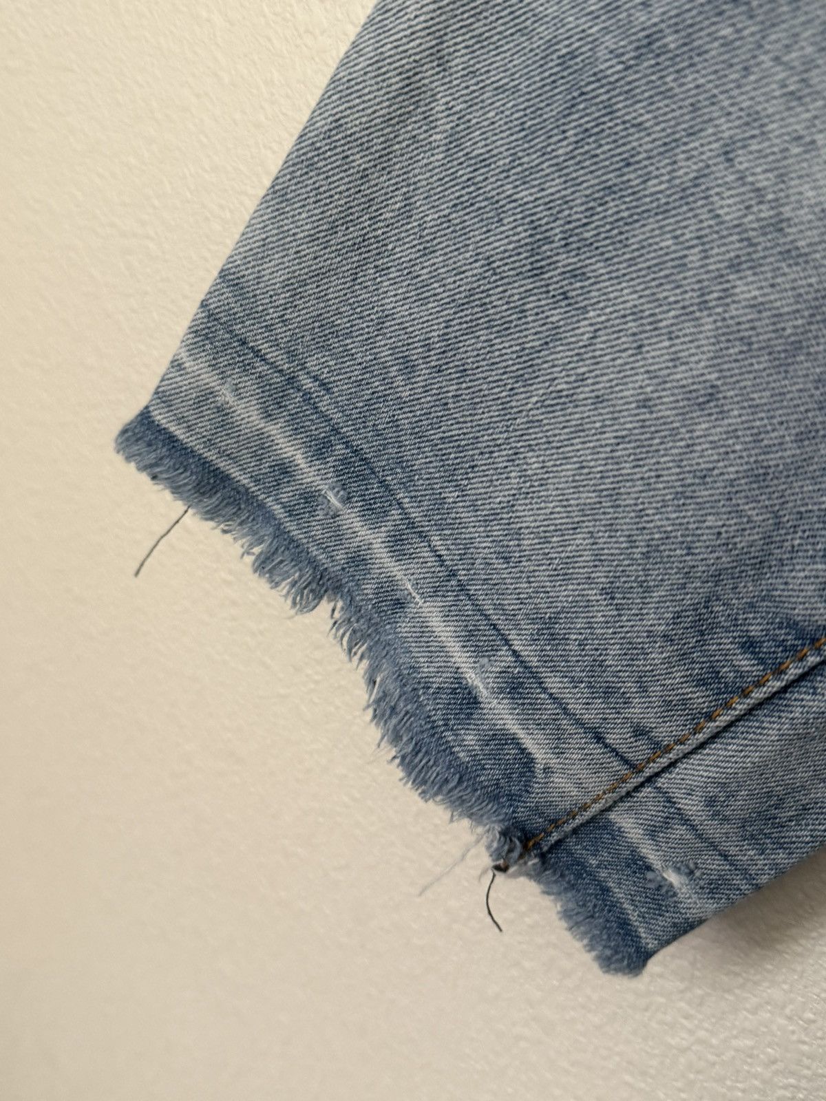 MNML MNML D212 Denim Sz. 29 Size US 29 - 5 Thumbnail