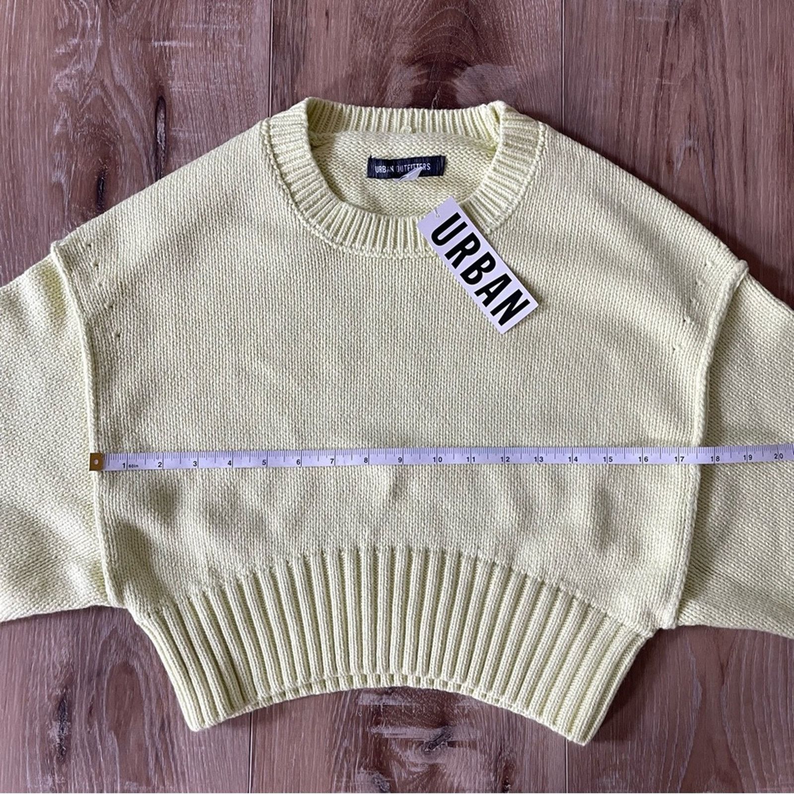 Urban Outfitters Urban Outfitters Aiden Pullover Sweater M Size M / US 6-8 / IT 42-44 - 12 Thumbnail