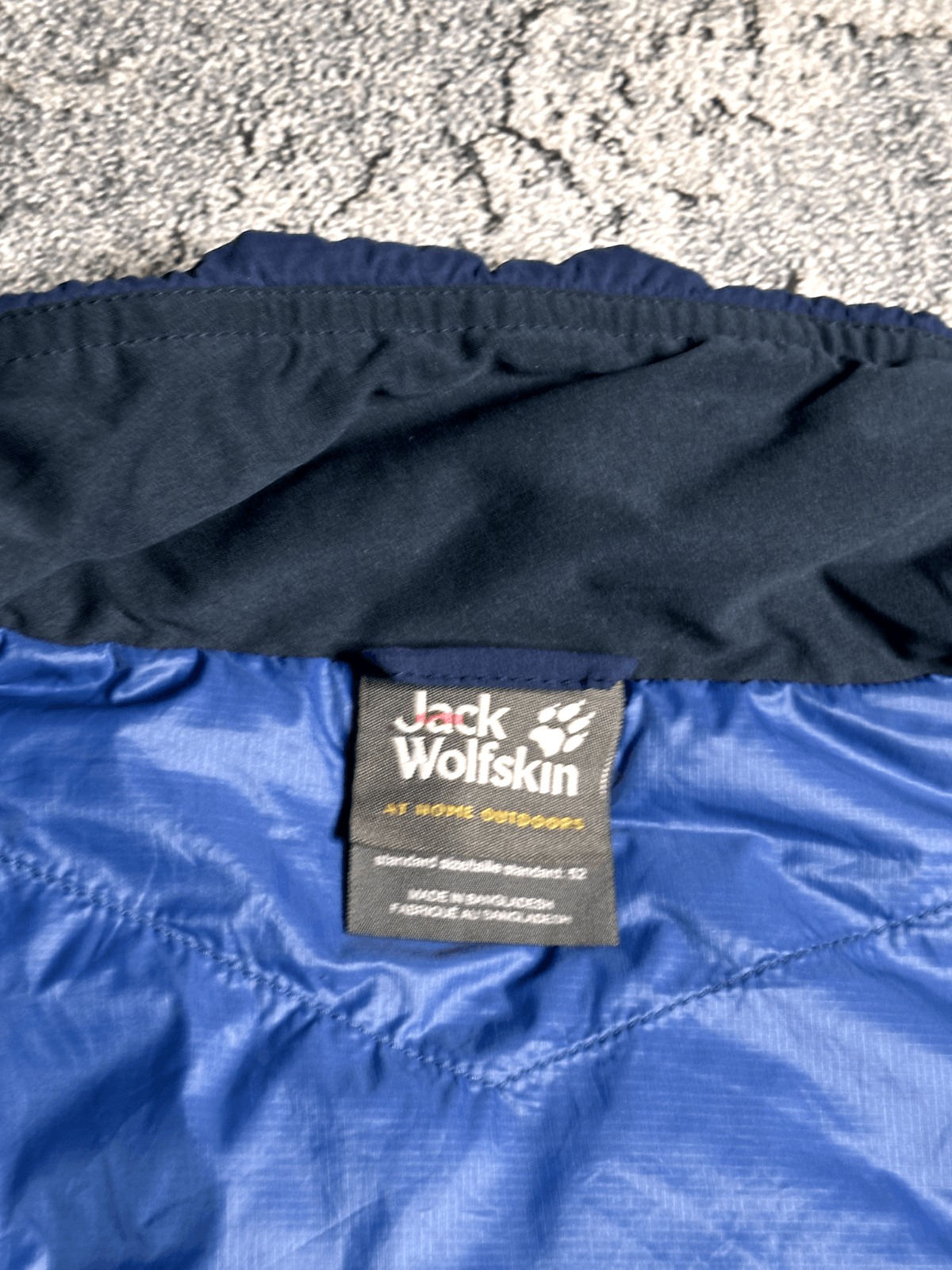 Jack Wolfskin Jack Wolfskin stormlock men's vest L Size US L / EU 52-54 / 3 - 6 Thumbnail
