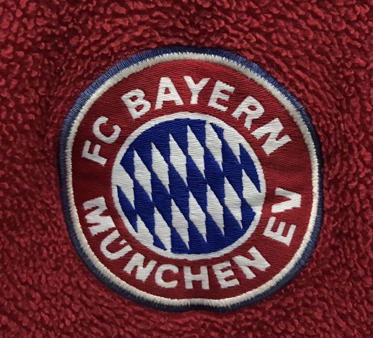 Adidas × Vintage Vintage Adidas Fc Bayern Munchen Sweatshirt Size US XL / EU 56 / 4 - 5 Thumbnail
