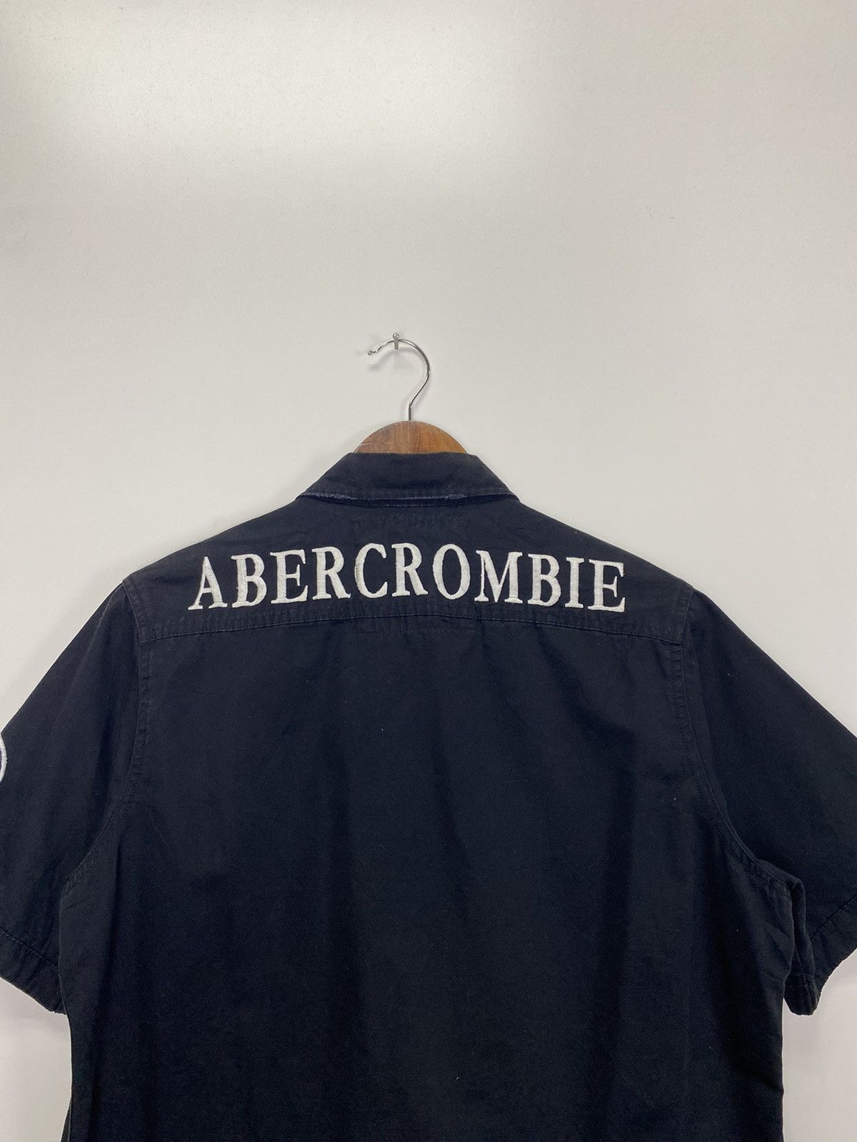 Abercrombie & Fitch × Vintage Vintage Abercrombie & Fitch button up Size US L / EU 52-54 / 3 - 13 Thumbnail