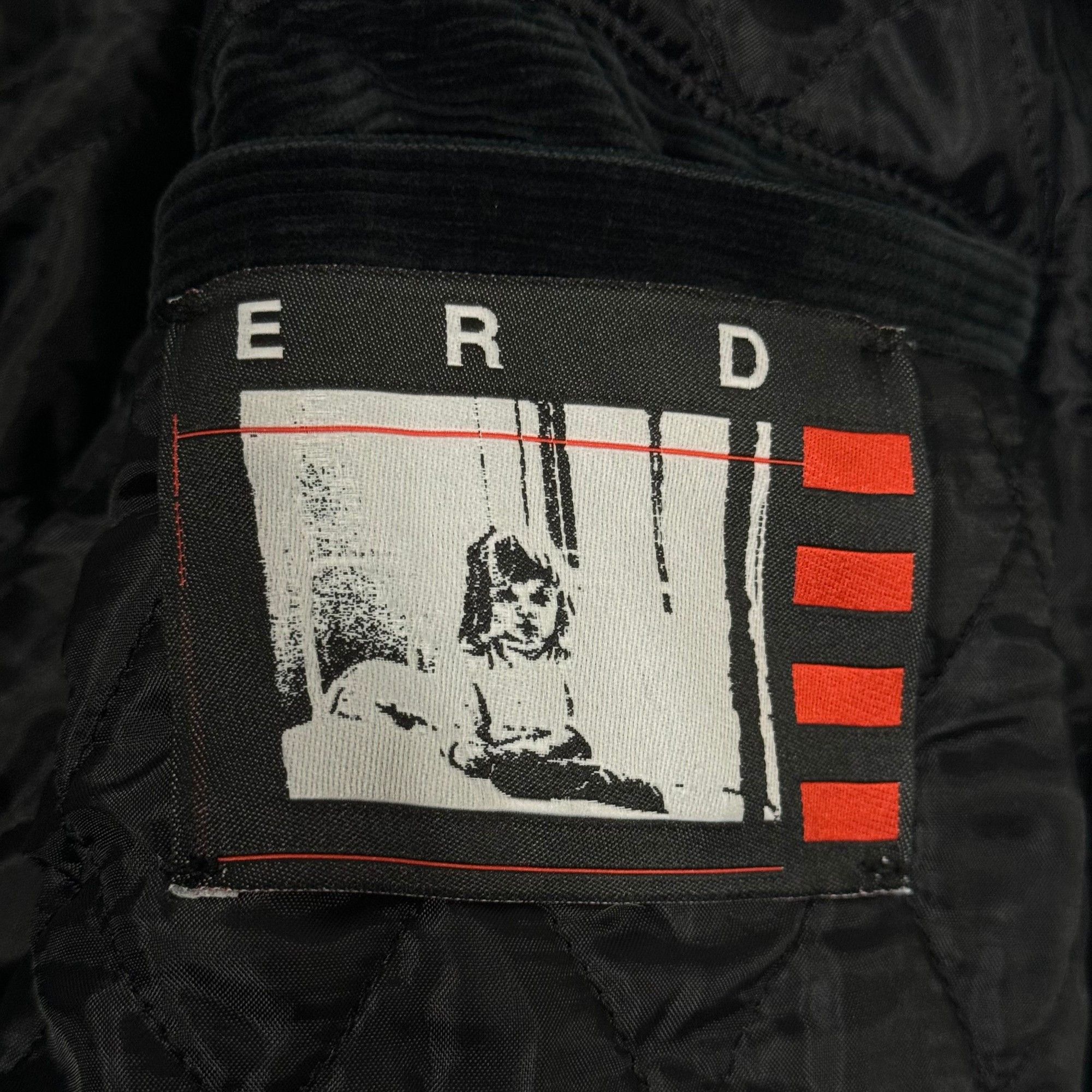 Enfants Riches Deprimes ERD Corduroy Barbara Bomber Jacket Zip Size US M / EU 48-50 / 2 - 5 Thumbnail