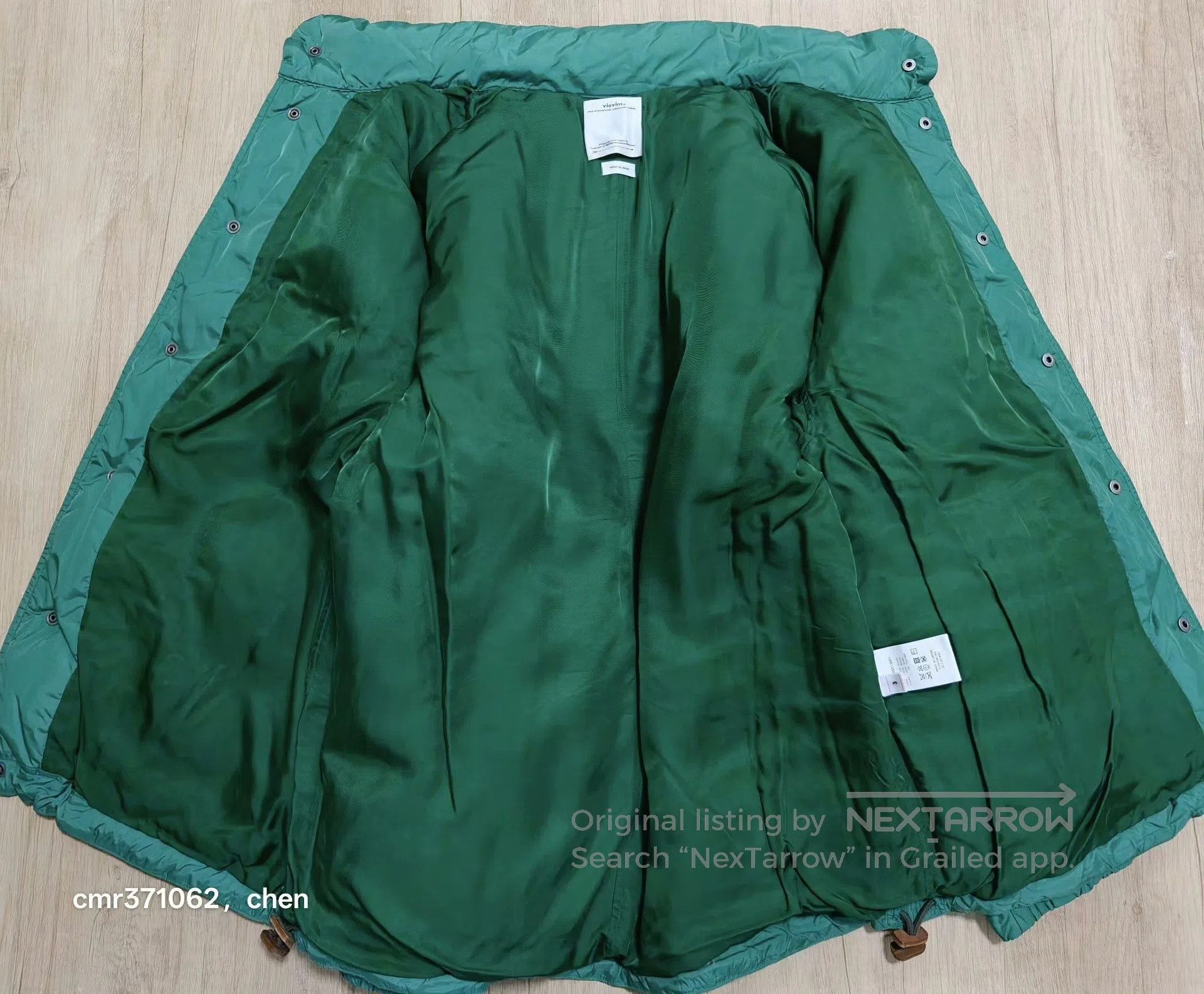 Visvim VISVIM 22AW KHUMBU DOWN JKT. Size US L / EU 52-54 / 3 - 5 Thumbnail