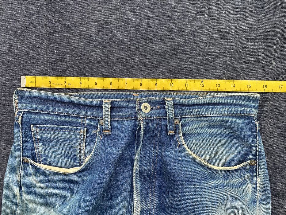 Levi's Levis LVC S501XX 1944 WW2 Japan Made Selvedge Jeans | Grailed