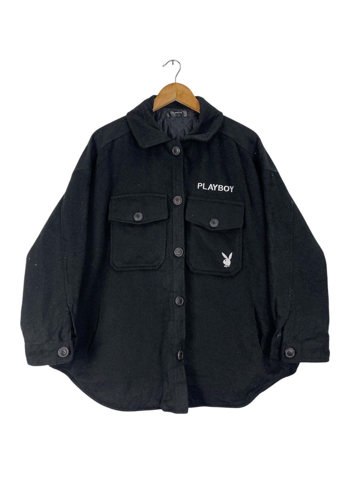 Playboy Playboy Bunny Jacket Size US M / EU 48-50 / 2 - 1 Thumbnail