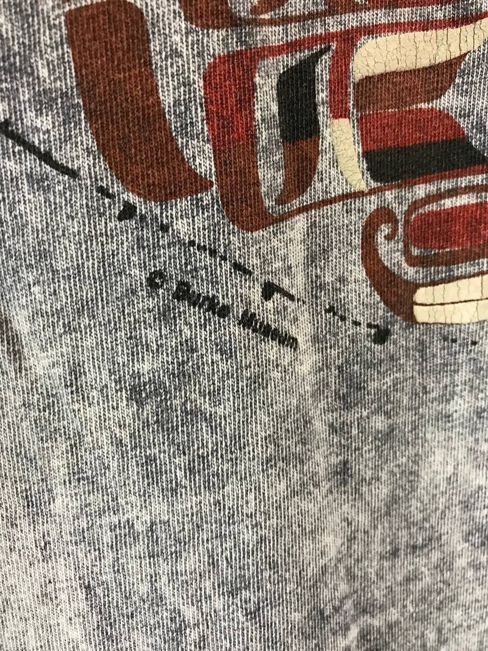 Vintage Factory Artwear made in USA Aztec art tee Size US L / EU 52-54 / 3 - 9 Thumbnail