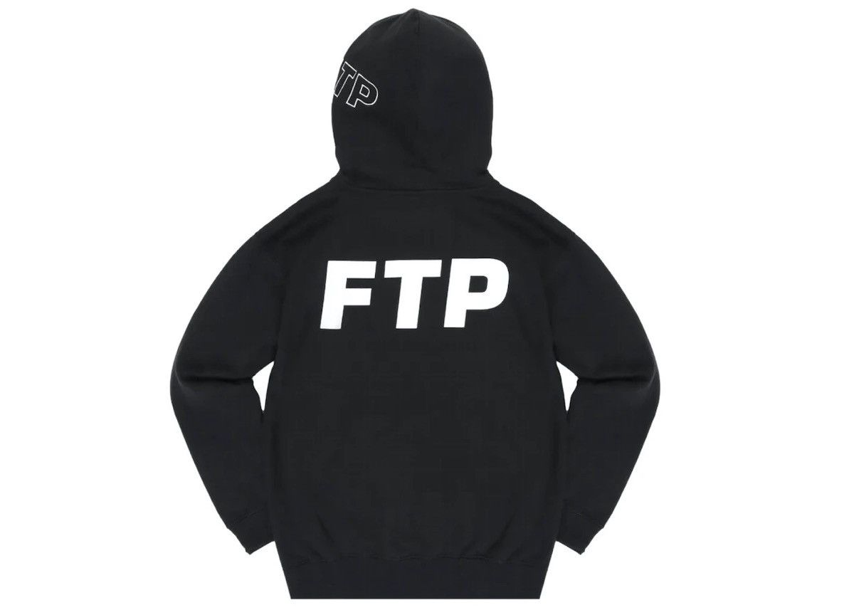 Fuck The Population × Thrasher Ftp thrasher hoodie colab (black) S Size US S / EU 44-46 / 1 - 4 Thumbnail