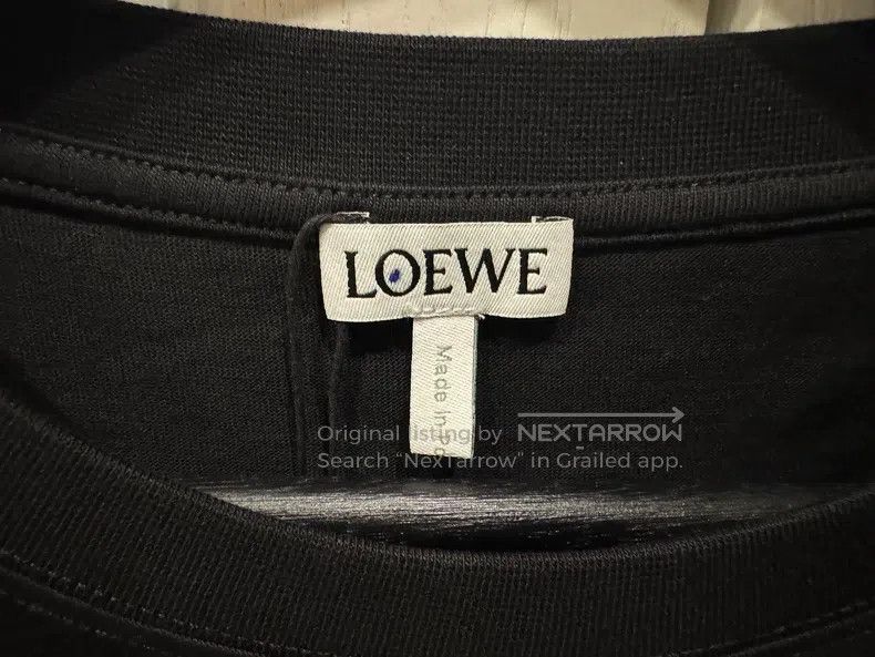 Loewe Loewe Men's Regular T-Shirt Size US S / EU 44-46 / 1 - 3 Thumbnail