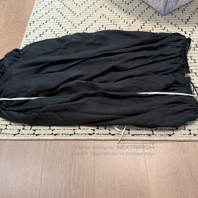 Comme des Garcons Comme Des Garcons size S Wide-leg cuffed nine-inch pants Size 25" / US 0 / IT 36 - 6 Thumbnail
