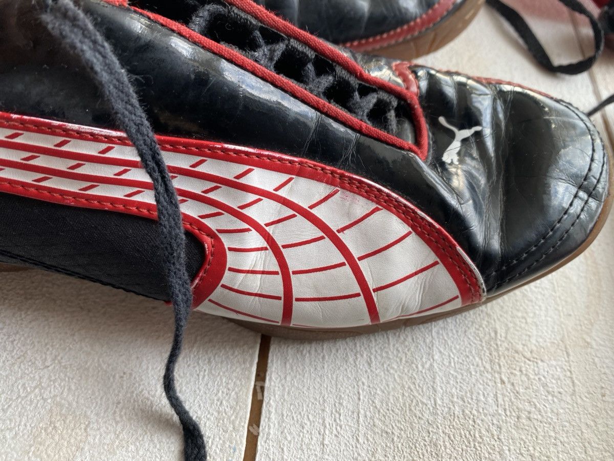 Puma × Vintage RARE Puma Speed Cat Run Sneakers V5.10 Vintage Style Mostro Size US 6.5 / IT 36.5 - 9 Thumbnail