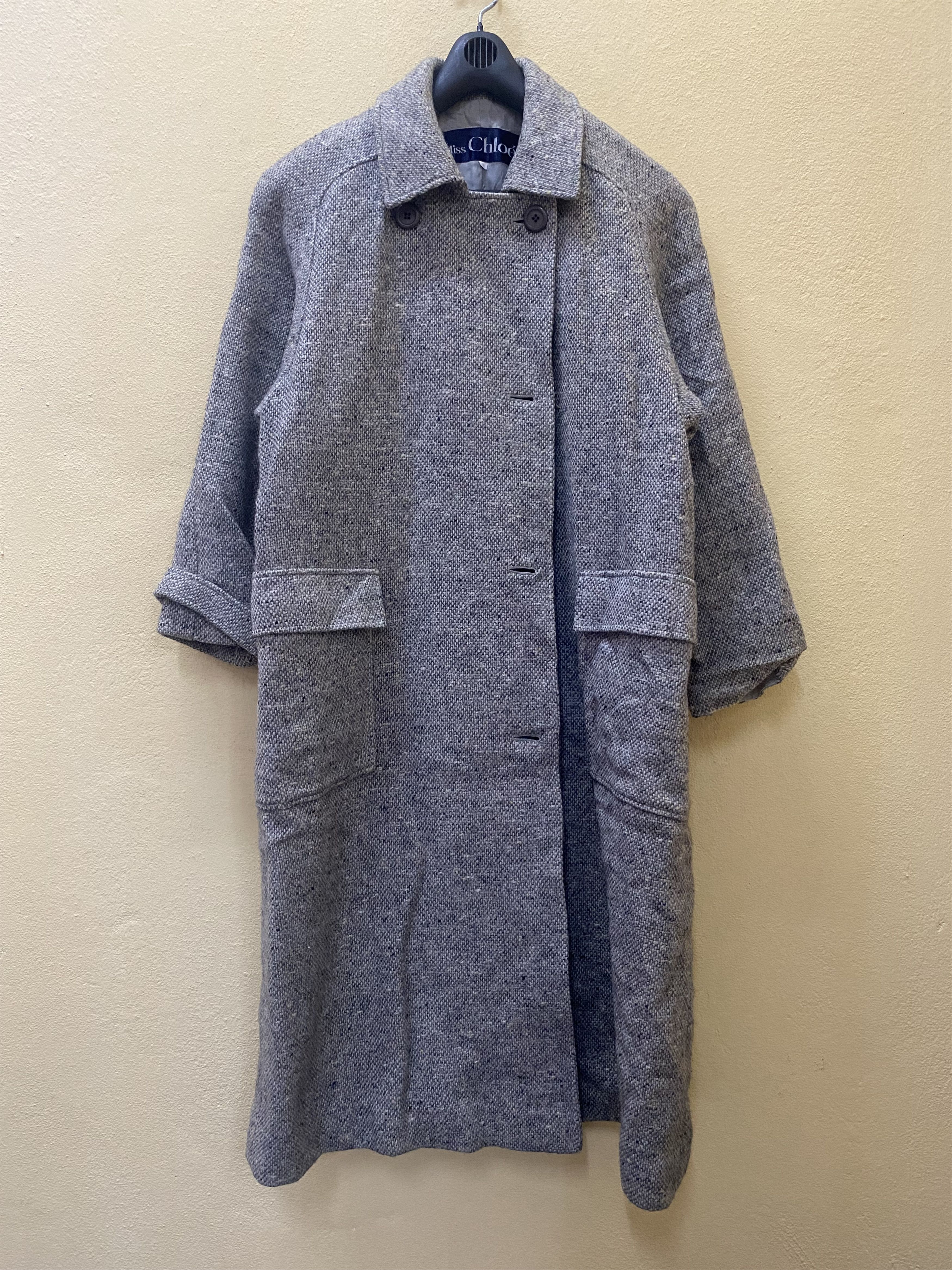 Miss Chloe long jacket