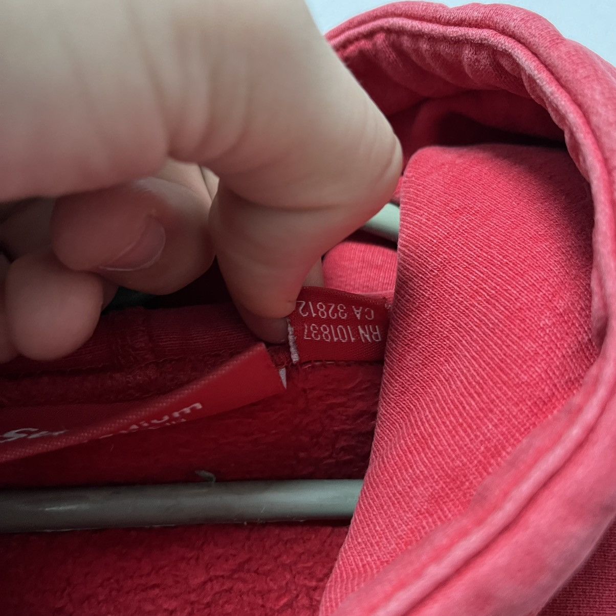 Supreme Supreme hoodie big logo M Size US M / EU 48-50 / 2 - 13 Thumbnail