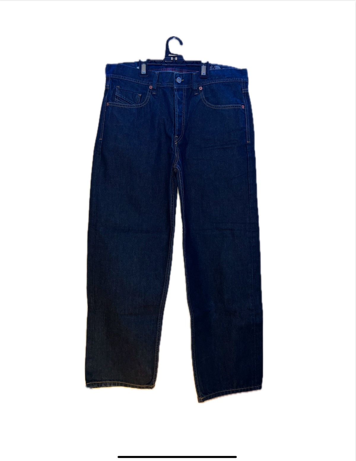 Diesel Denim Jeans Size US 30 / EU 46 - 1 Thumbnail