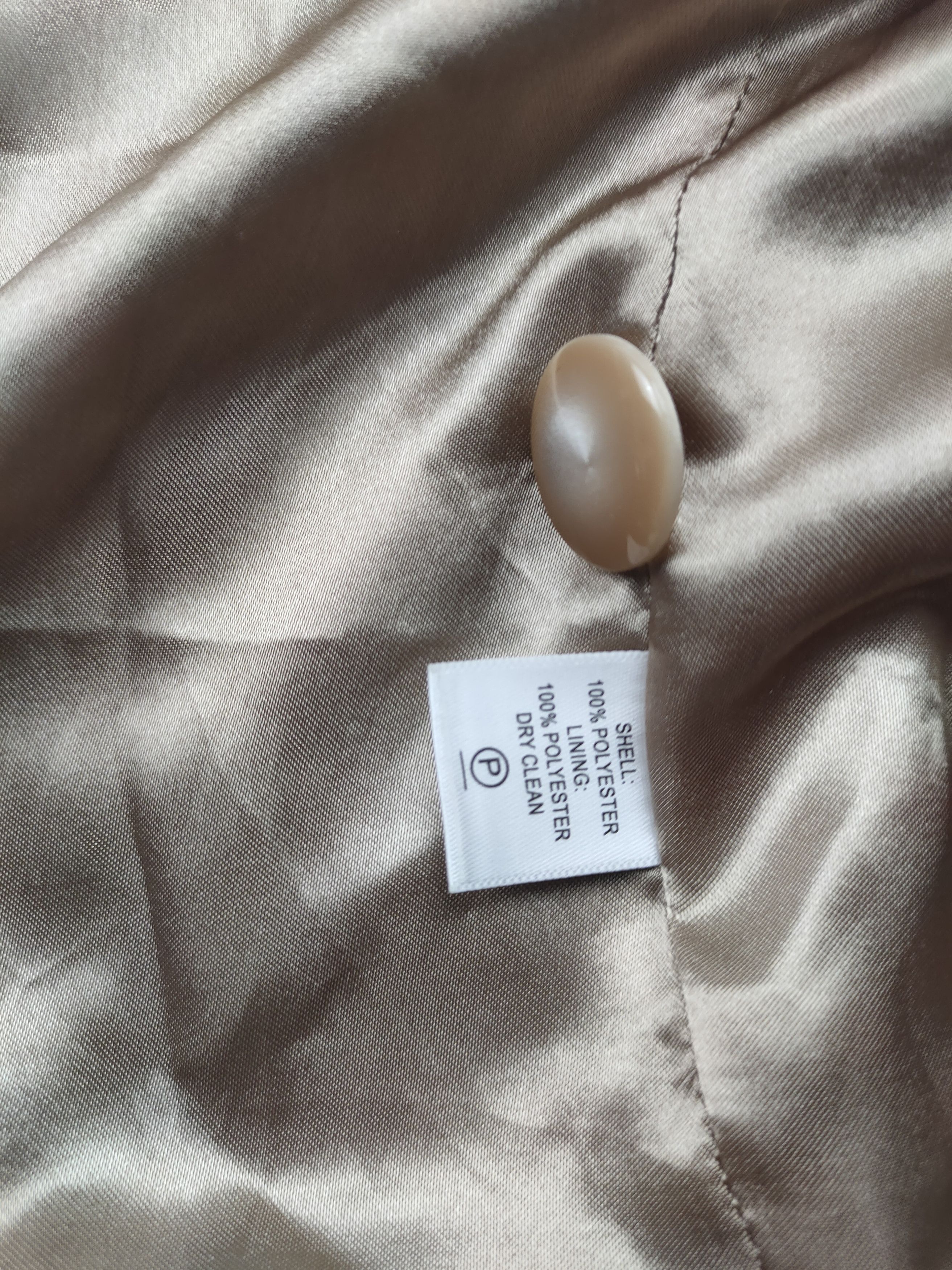 Vintage Dennis by Dennis Basso Faux Fur Coat – Women’s L Size L / US 10 / IT 46 - 5 Thumbnail