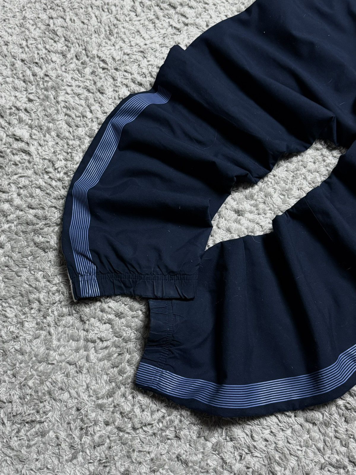 Nike 00s Nike Vintage Pants Rare Nylon Drill Streetwear Y2k Size US 31 - 6 Thumbnail
