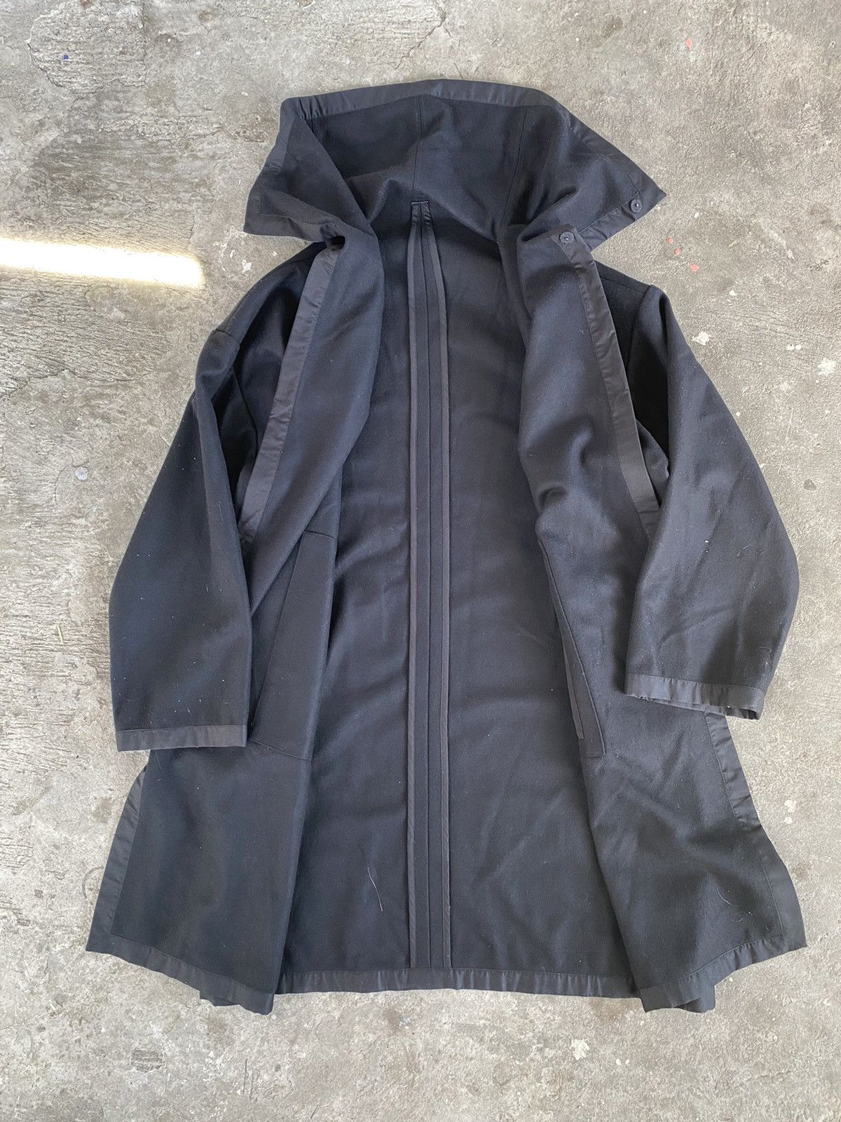 Dries Van Noten Dries Van Noten Long Coat Size US L / EU 52-54 / 3 - 11 Thumbnail