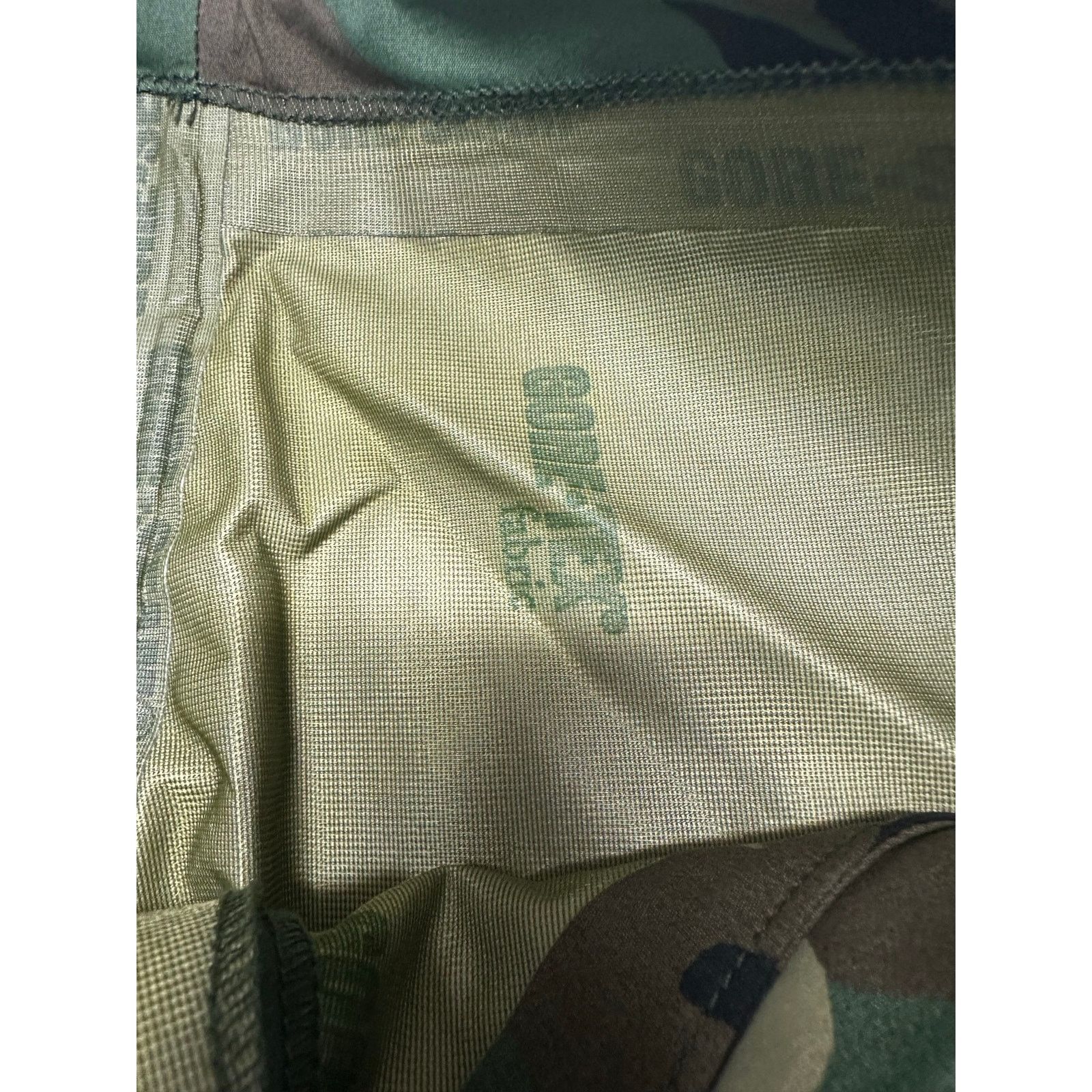 Other US Army Goretex Trousers Cold Weather Woodland Camo Pants S Size US 30 / EU 46 - 6 Thumbnail