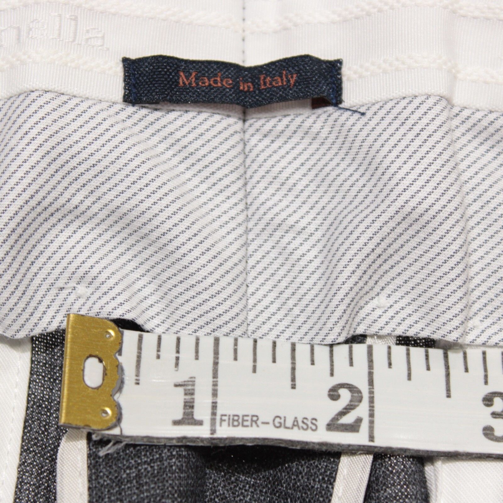 Zanella Zanella New with tags Dress Pants Size 32 US In Gray Size US 32 / EU 48 - 4 Thumbnail