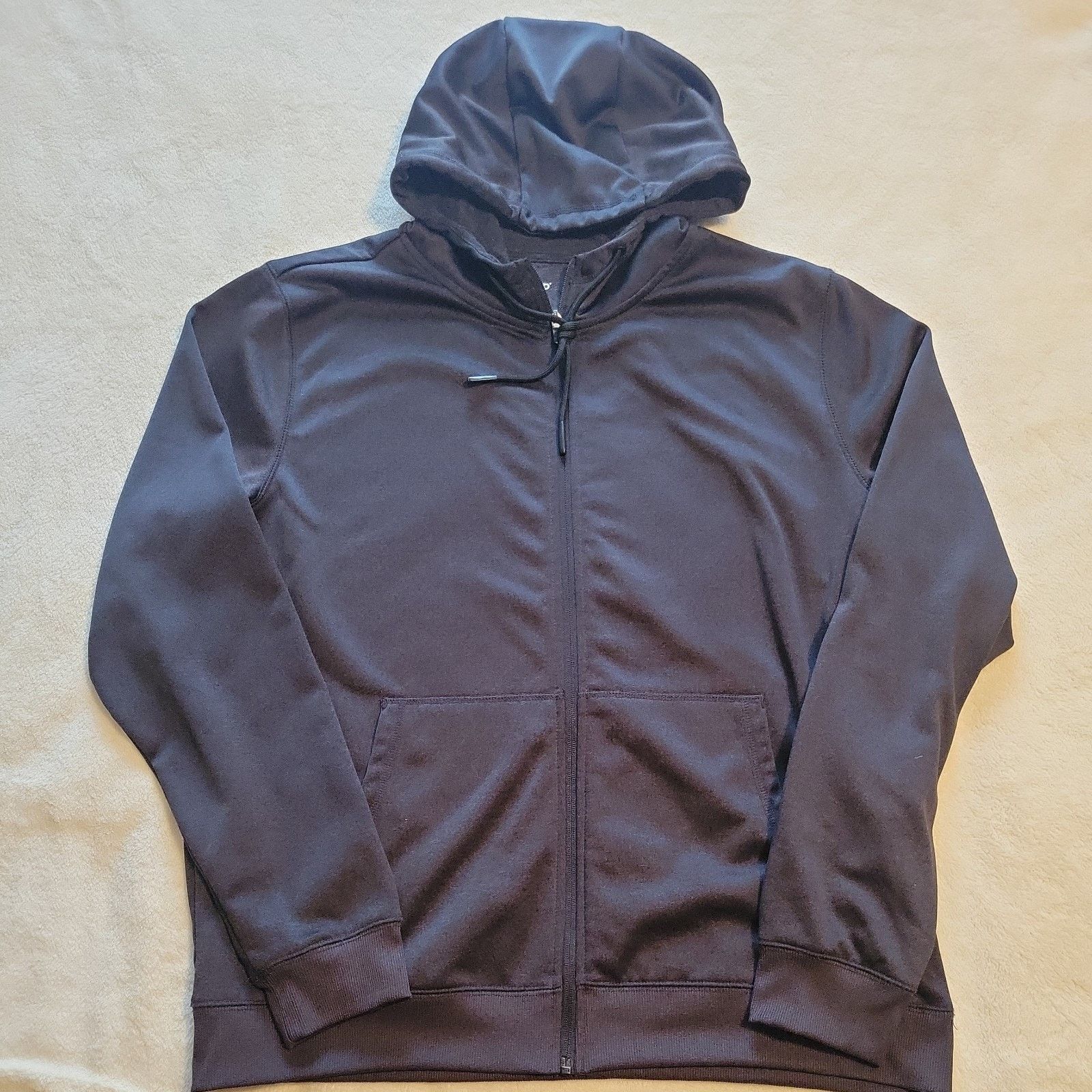 Other DIP Unisex Zip Up 2 Pocket Hoodie Black Size LG Size US L / EU 52-54 / 3 - 1 Thumbnail