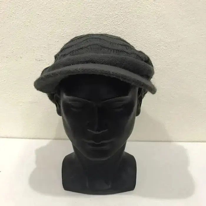 Japanese Brand Japanese Brand Turban Style Hat Size ONE SIZE - 3 Thumbnail