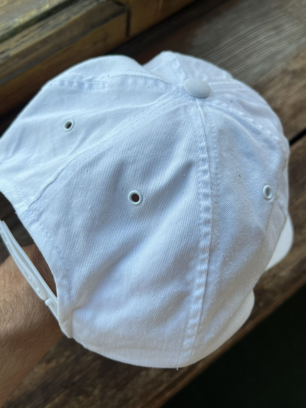 Mercedes-Benz Vintage Mercedes Benz Cap Hat Size ONE SIZE - 10 Thumbnail