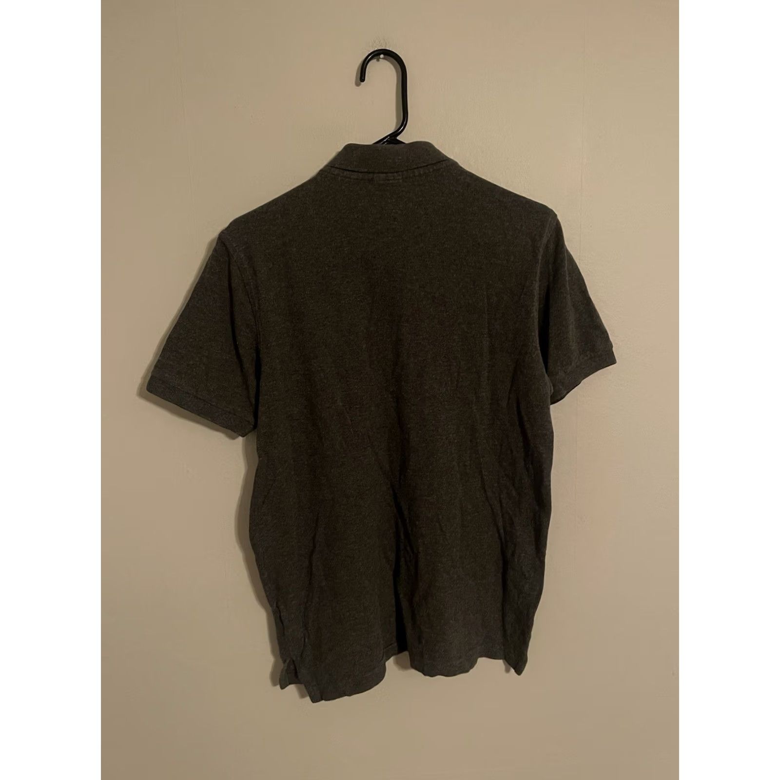 Brooks Brothers Brooks Brothers Polo Shirt Slim Fit Gray S/S Performance - Men's M Shirt Size US M / EU 48-50 / 2 - 4 Thumbnail