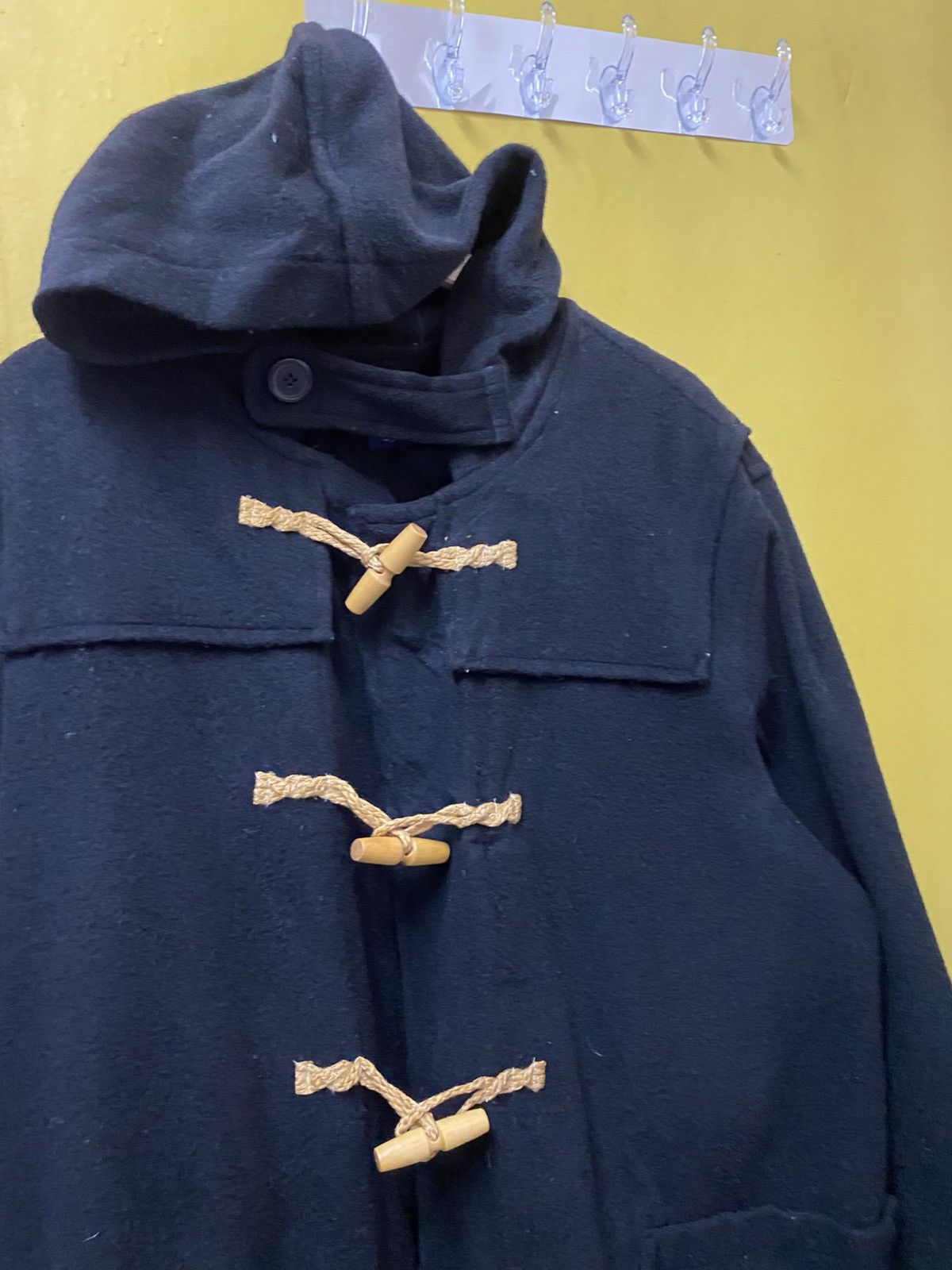 Polo Ralph Lauren Polo Ralph Lauren Wool Long Coat Size US M / EU 48-50 / 2 - 3 Thumbnail