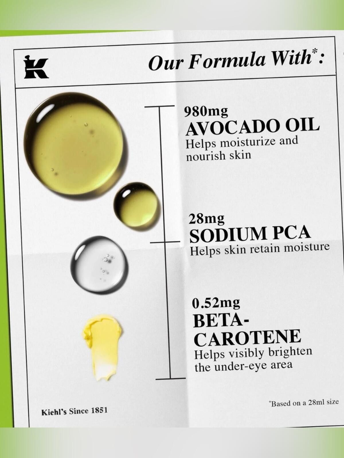 Other Kiehl’s / Creamy Eye Treatment with Avocado / 0.5 oz Size ONE SIZE - 11 Thumbnail