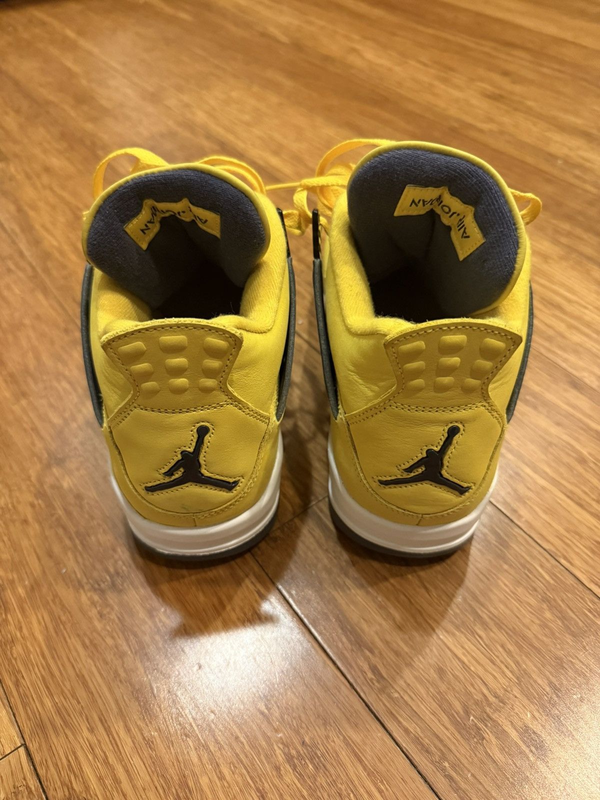 Jordan Brand Jordan 4 Retro (2021) Size US 9 / EU 42 - 4 Thumbnail