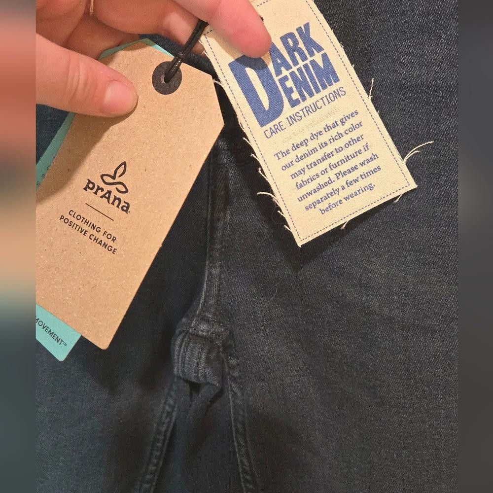 Prana Prana Jeana Size 28" / US 6 / IT 42 - 3 Thumbnail
