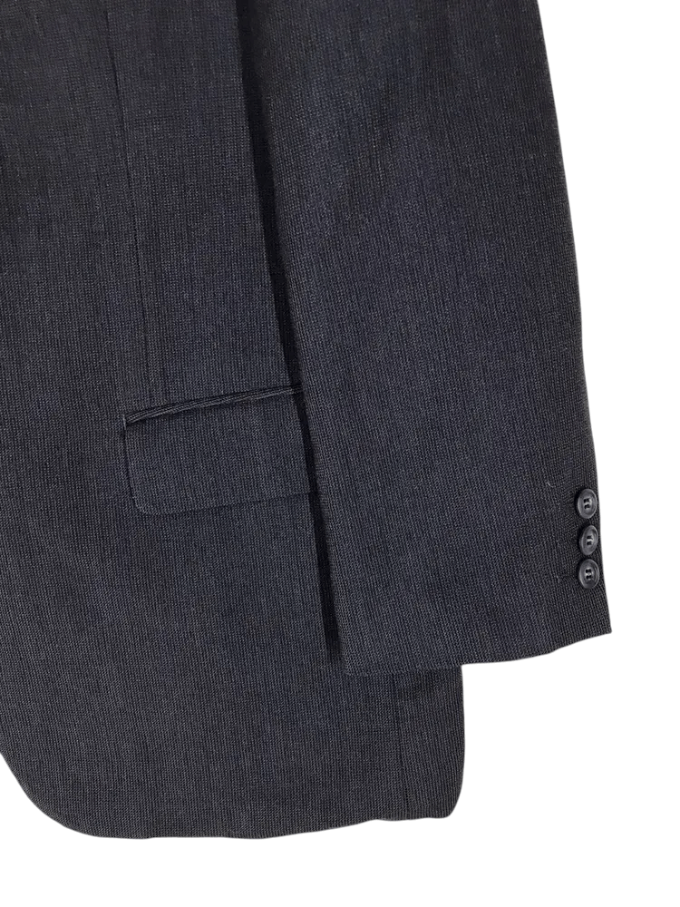 Kansai Yamamoto Vintage Kansai Yamamoto Blazer Jackets Size US L / EU 52-54 / 3 - 6 Thumbnail