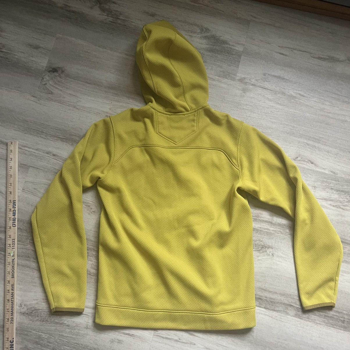Eddie Bauer Eddie Bauer yellow fleece jacket Size US S / EU 44-46 / 1 - 4 Thumbnail