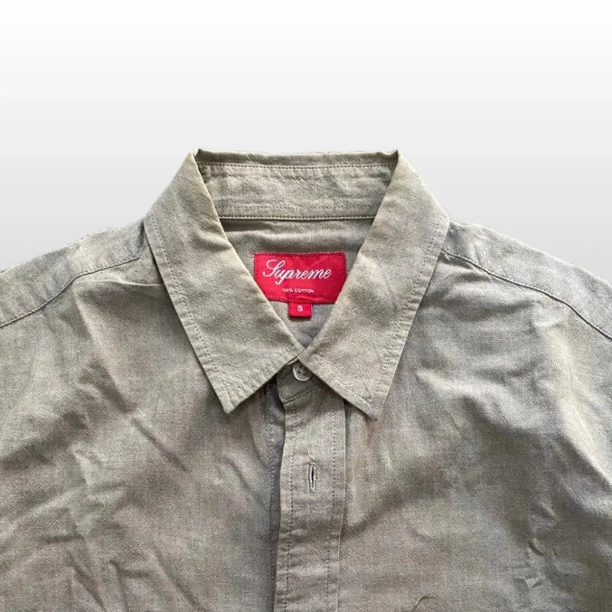 Supreme Supreme Guatemala Shirt SS13 Size US S / EU 44-46 / 1 - 3 Thumbnail