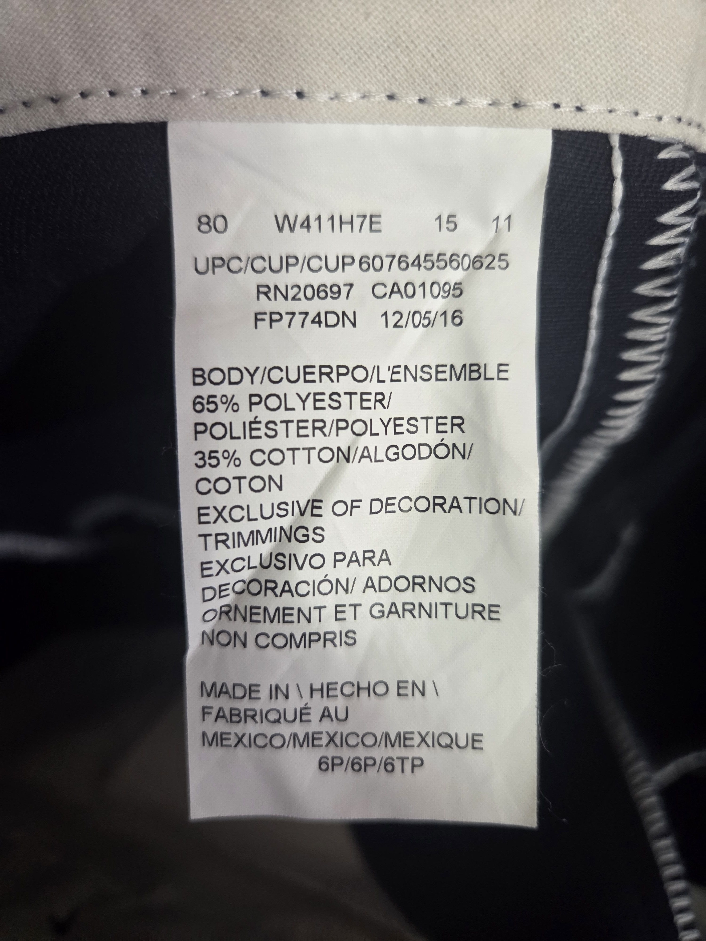 Dickies Dickies 774 Pants Size 28" / US 6 / IT 42 - 6 Thumbnail