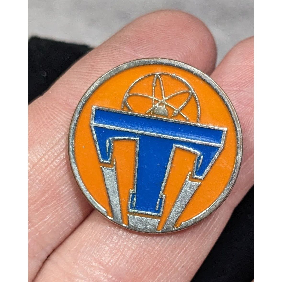 Disney Disney 2015 Tomorrowland Collectible Lapel Pin Size ONE SIZE - 3 Thumbnail