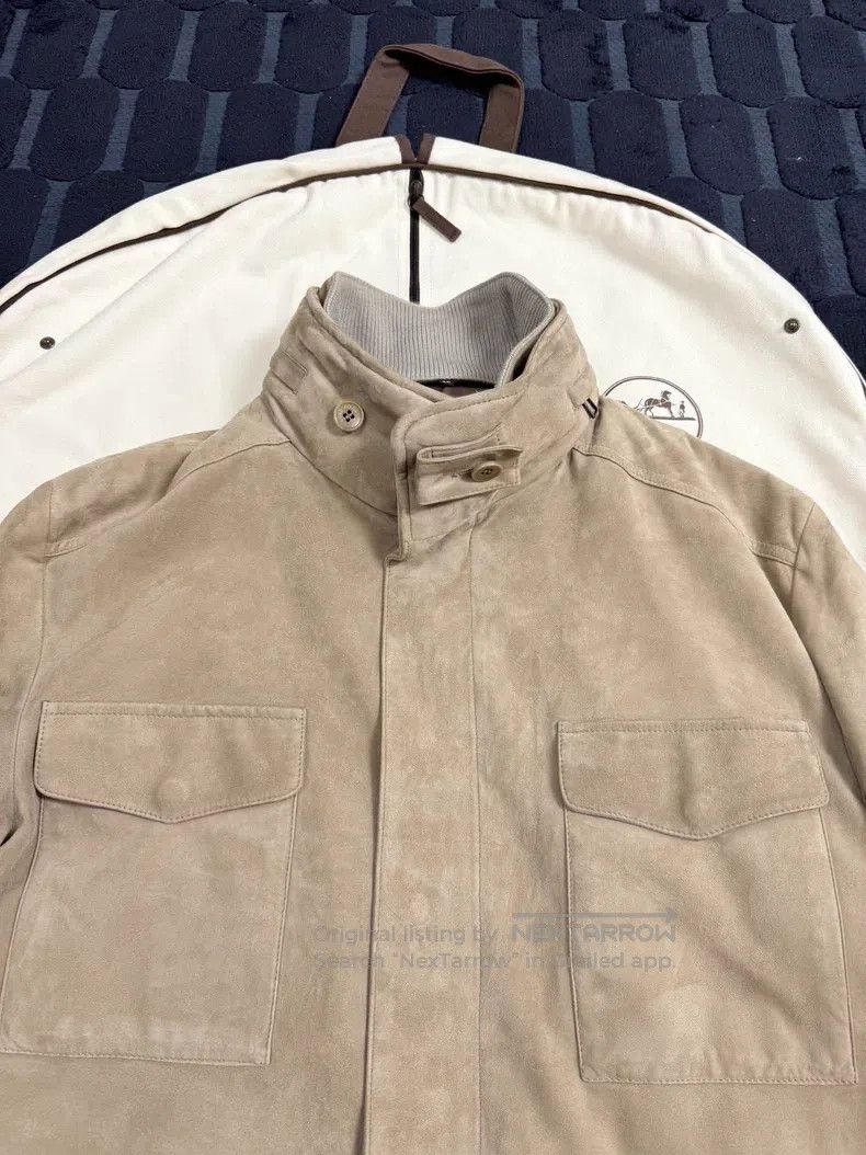 Loro Piana Loro Piana Traveller Series Men's Jacket, Outer Layer 100% Size US M / EU 48-50 / 2 - 3 Thumbnail