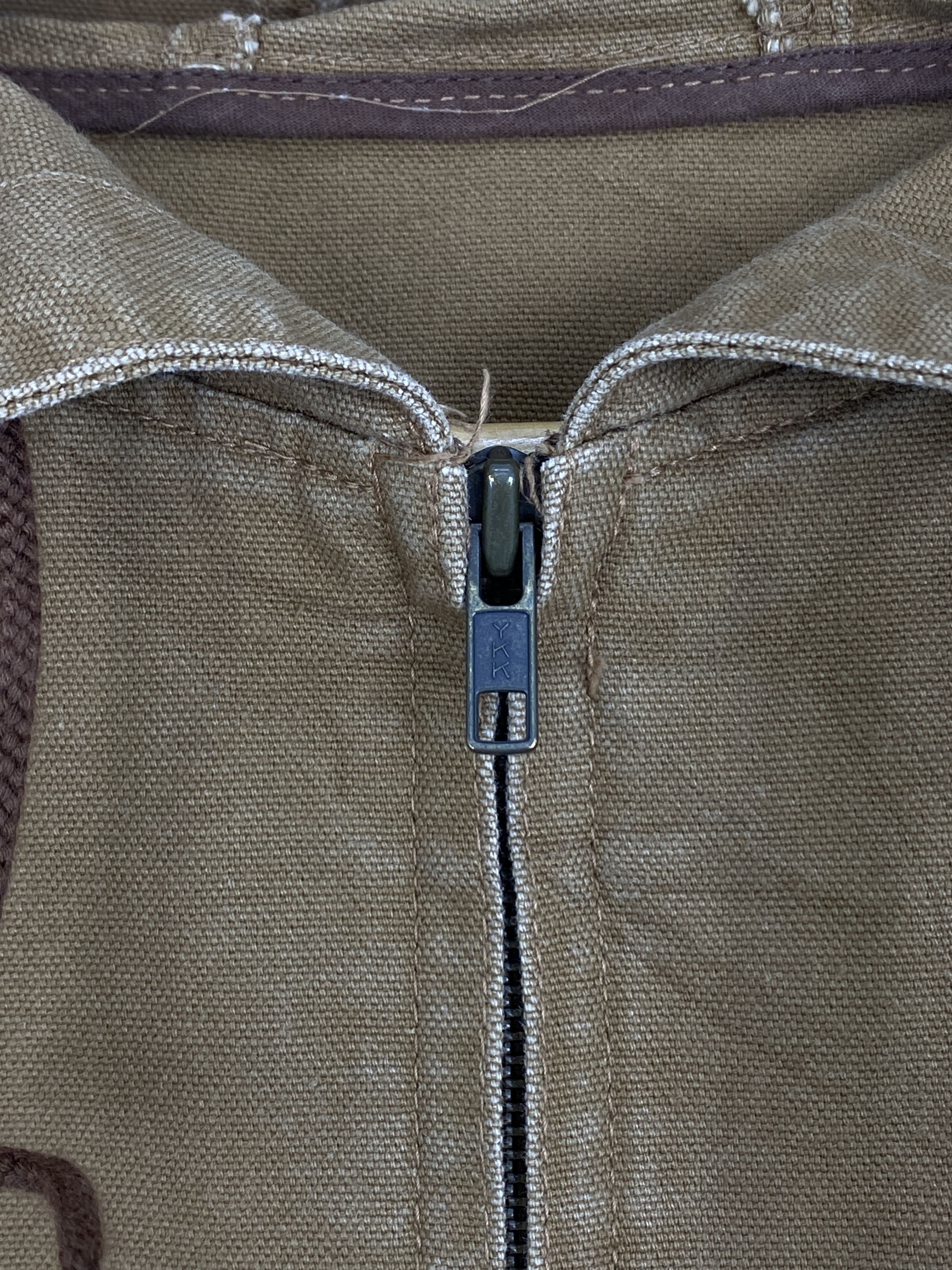 Johnbull Vintage John Bull JA-29 Zipper Ups Hoodie Jacket JA0056 Size US L / EU 52-54 / 3 - 17 Thumbnail