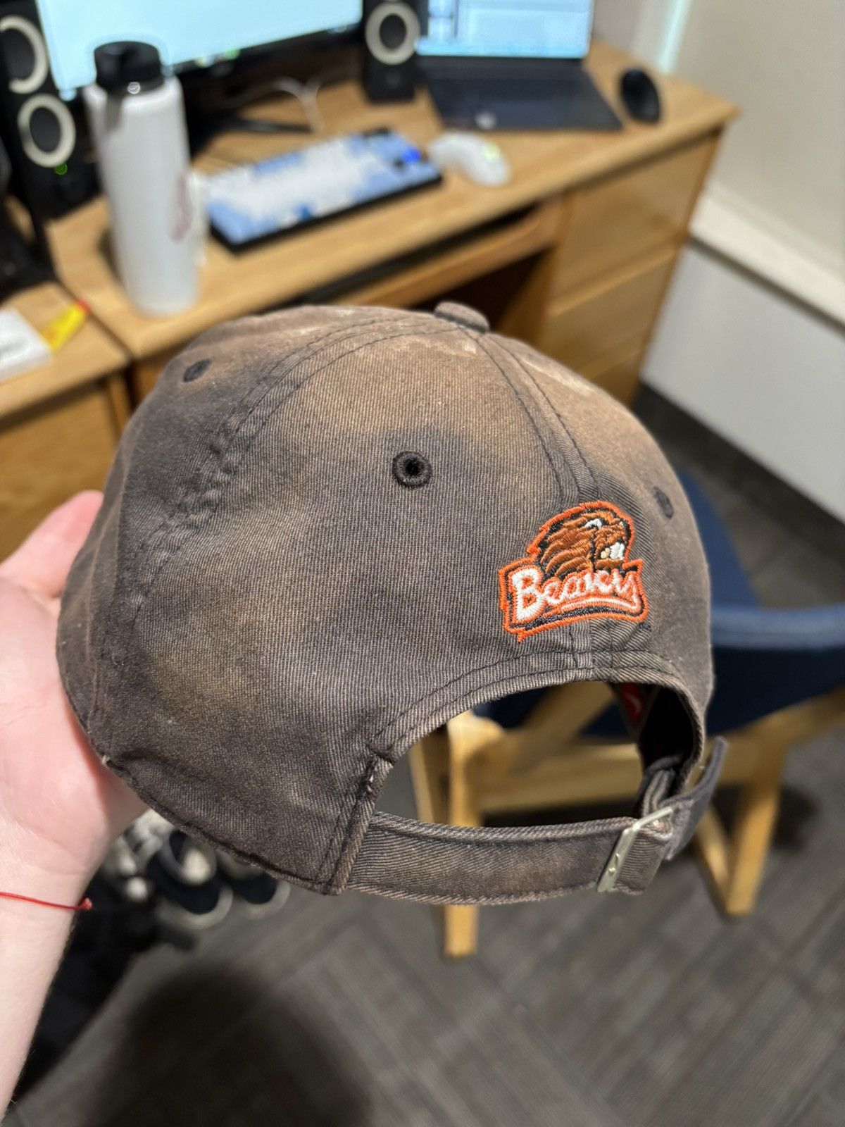 Vintage Oregon State University Dad Hat Size ONE SIZE - 2 Thumbnail
