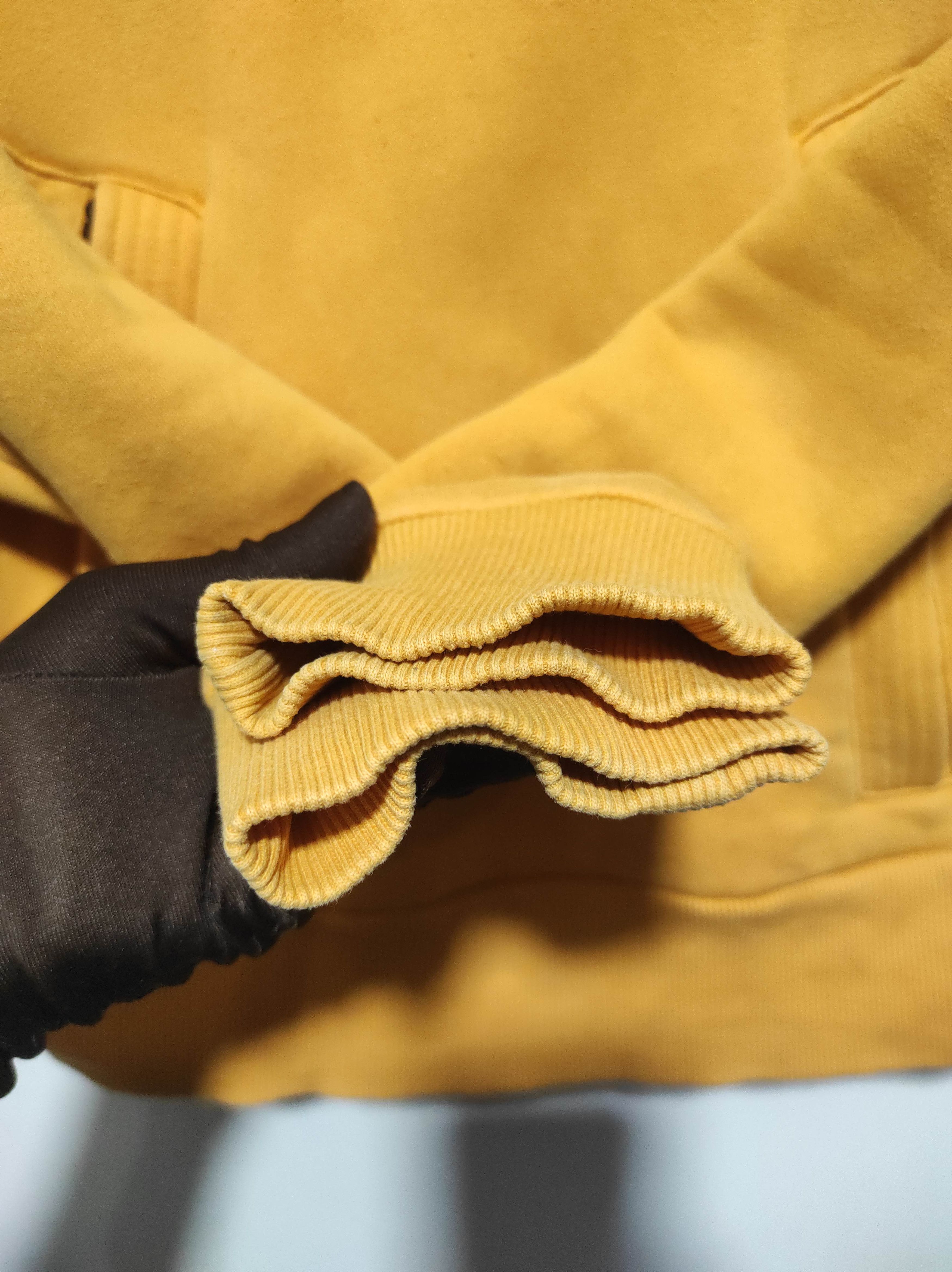 Hysteric Glamour 76 Coax Yellow Fur Hoodie if6was9 LGB style Size US M / EU 48-50 / 2 - 10 Thumbnail