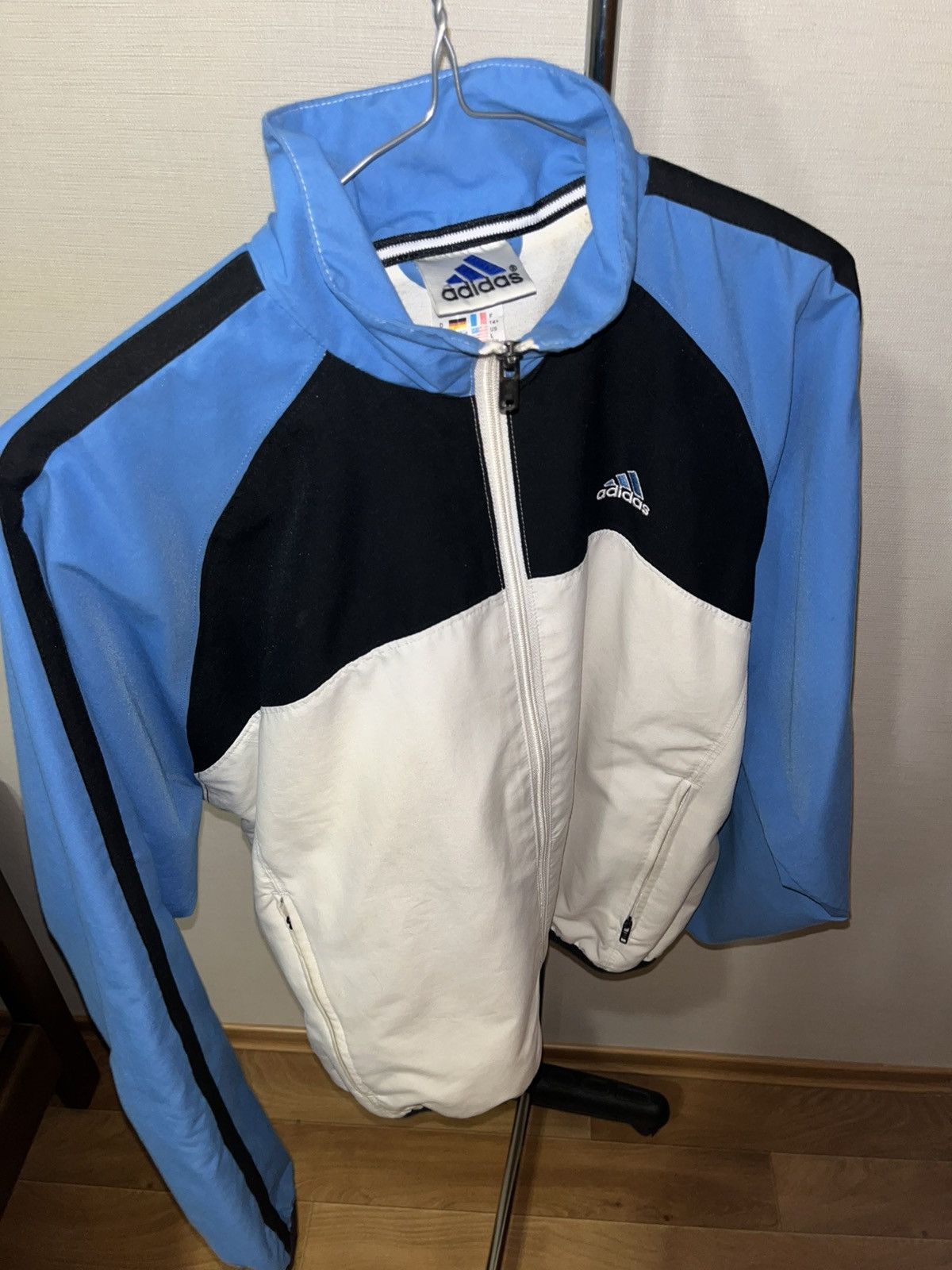 Adidas × Vintage Adidas vintage Size US S / EU 44-46 / 1 - 2 Thumbnail