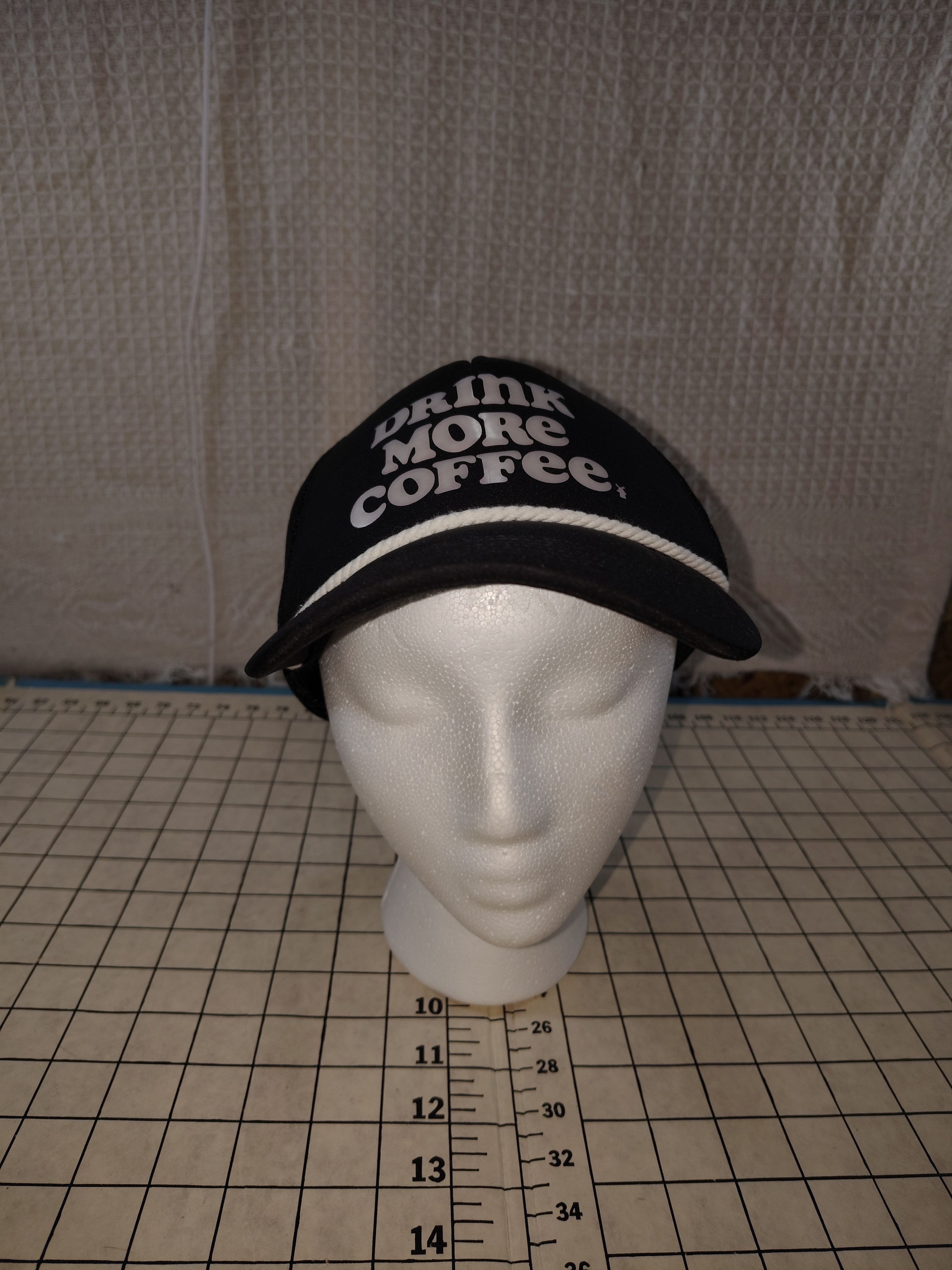 Other Men's Dutch Bros Coffee Co. "Drink More Coffee" Trucker Hat Size ONE SIZE - 1 Thumbnail