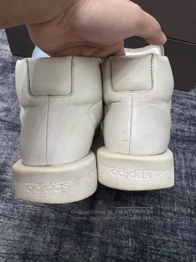 Rick Owens RICK OWENS Shell Toe Size US 9 / EU 42 - 6 Thumbnail