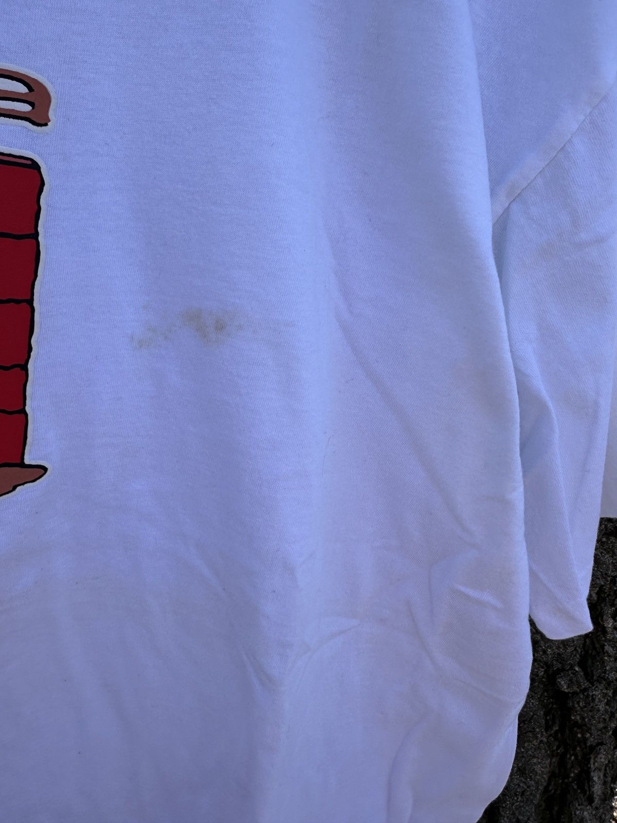 Vintage Vintage Madrid Siesta Bull Graphic T Shirt Size US XL / EU 56 / 4 - 3 Thumbnail